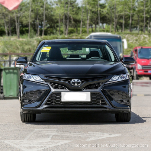 92# Gasoline Petrol Fuel 2825 Wheelbase Middle Size Van Toyota Camry Knight For Sale